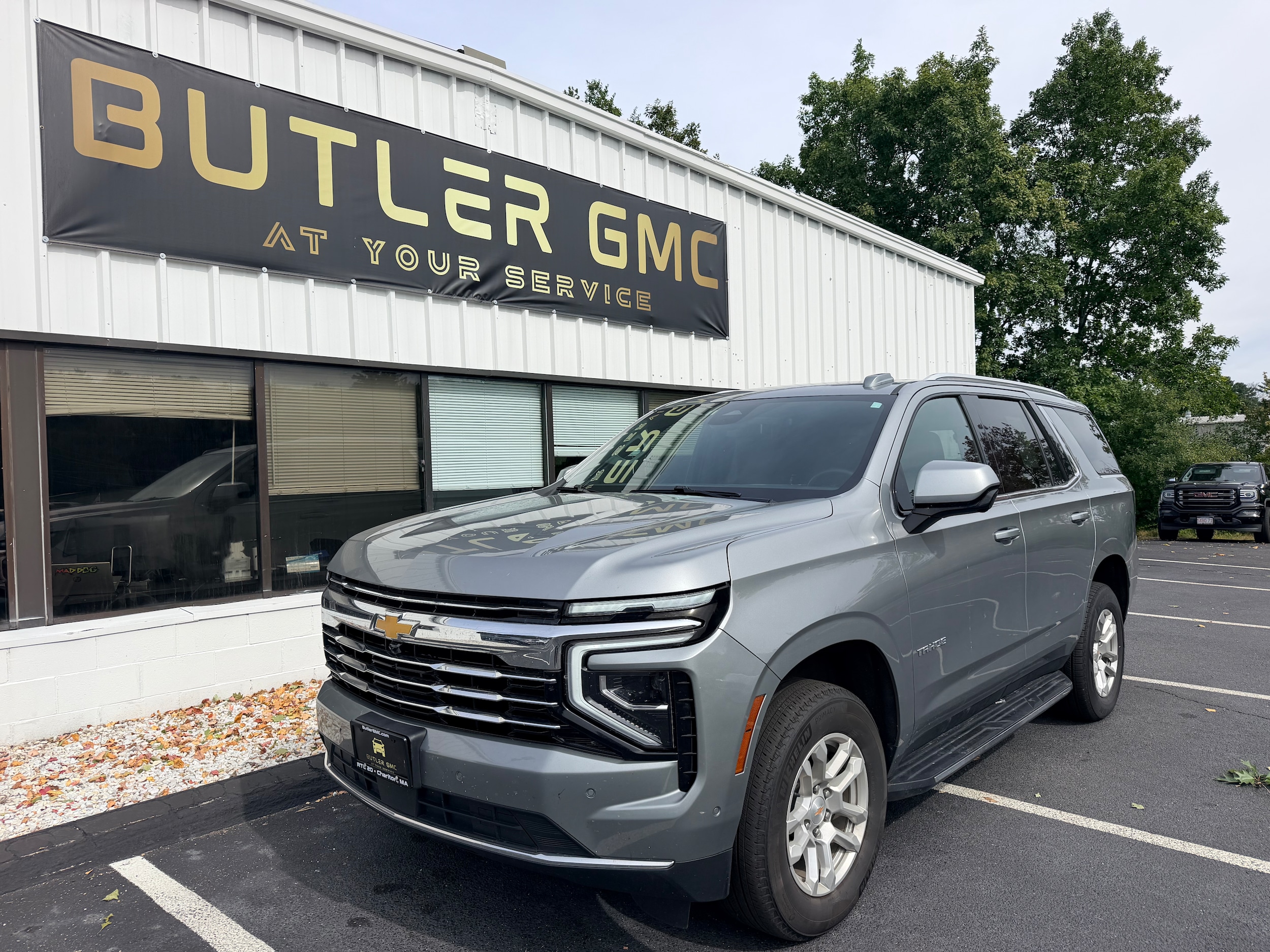 2025 Chevrolet Tahoe