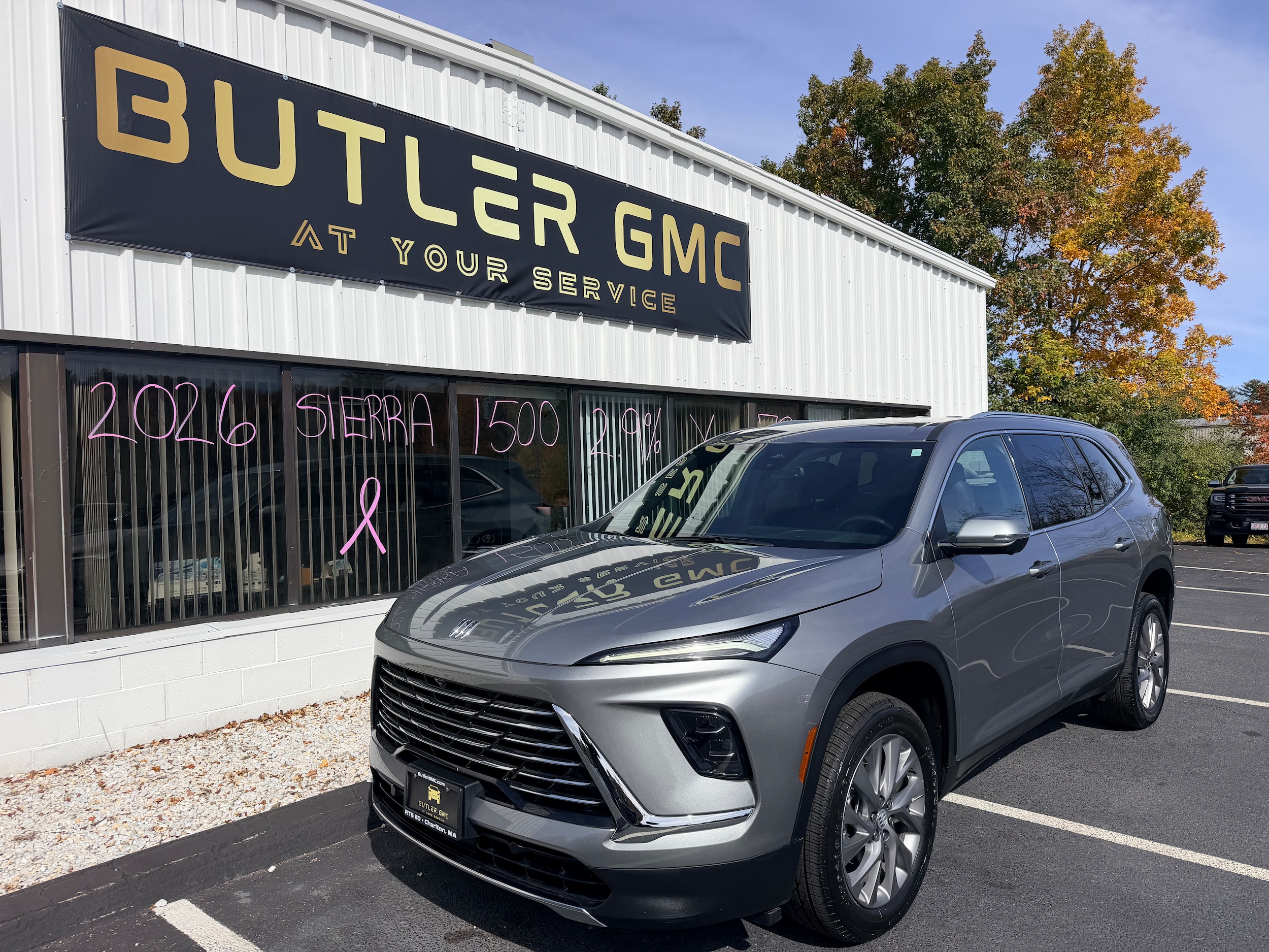2025 Buick Enclave