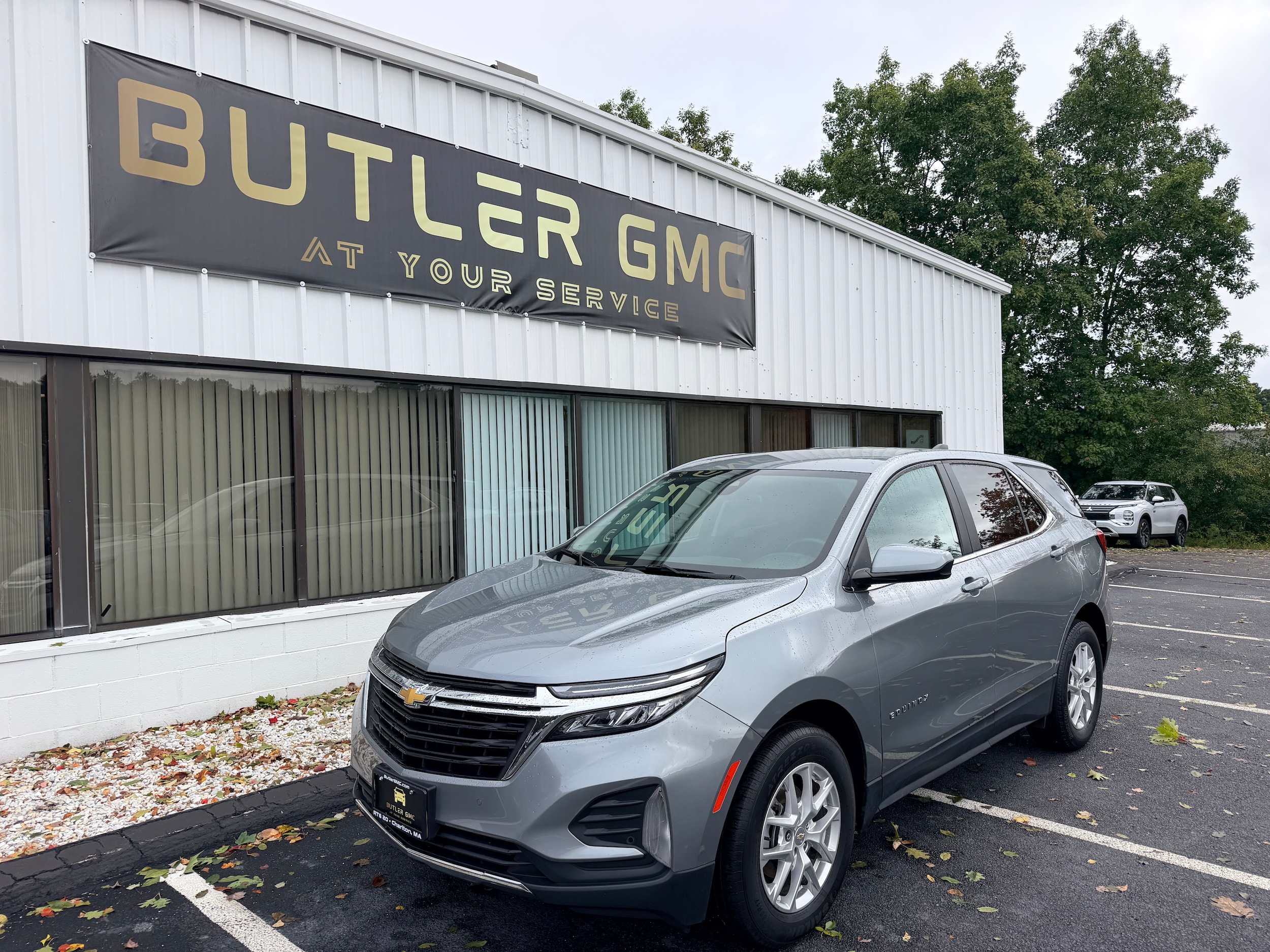 2024 Chevrolet Equinox