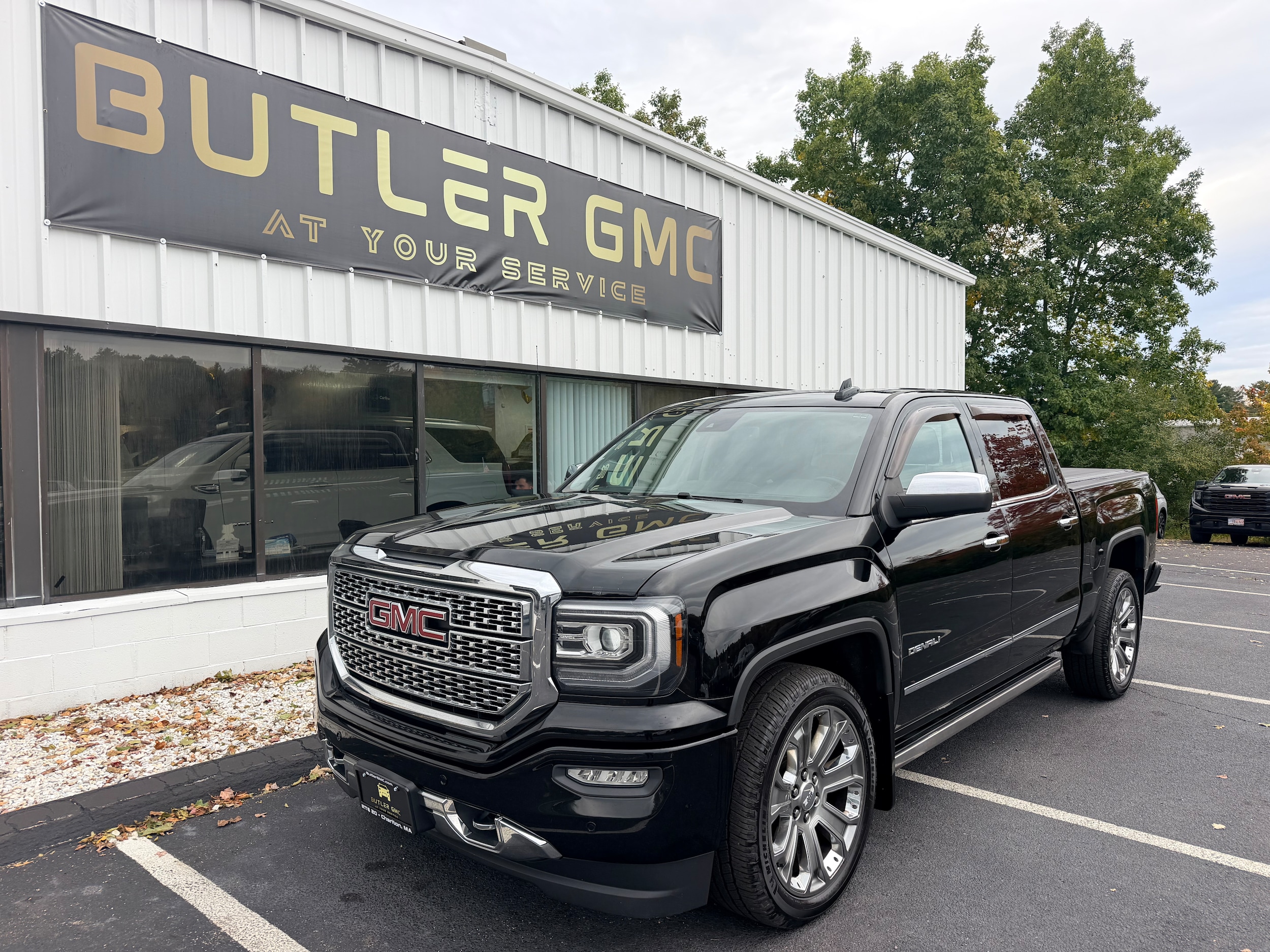 2018 GMC Sierra 1500 Denali