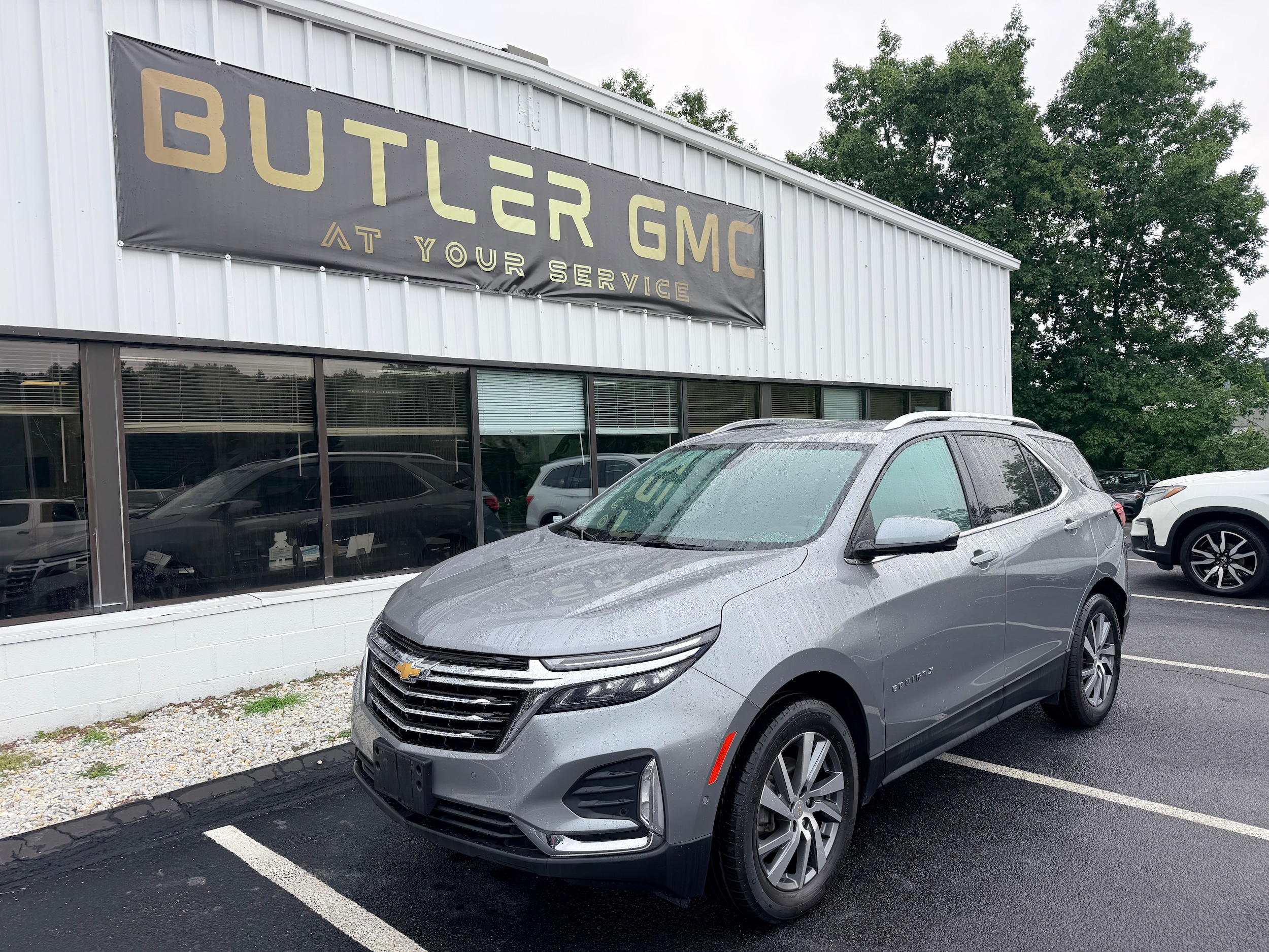 2023 Chevrolet Equinox Premier