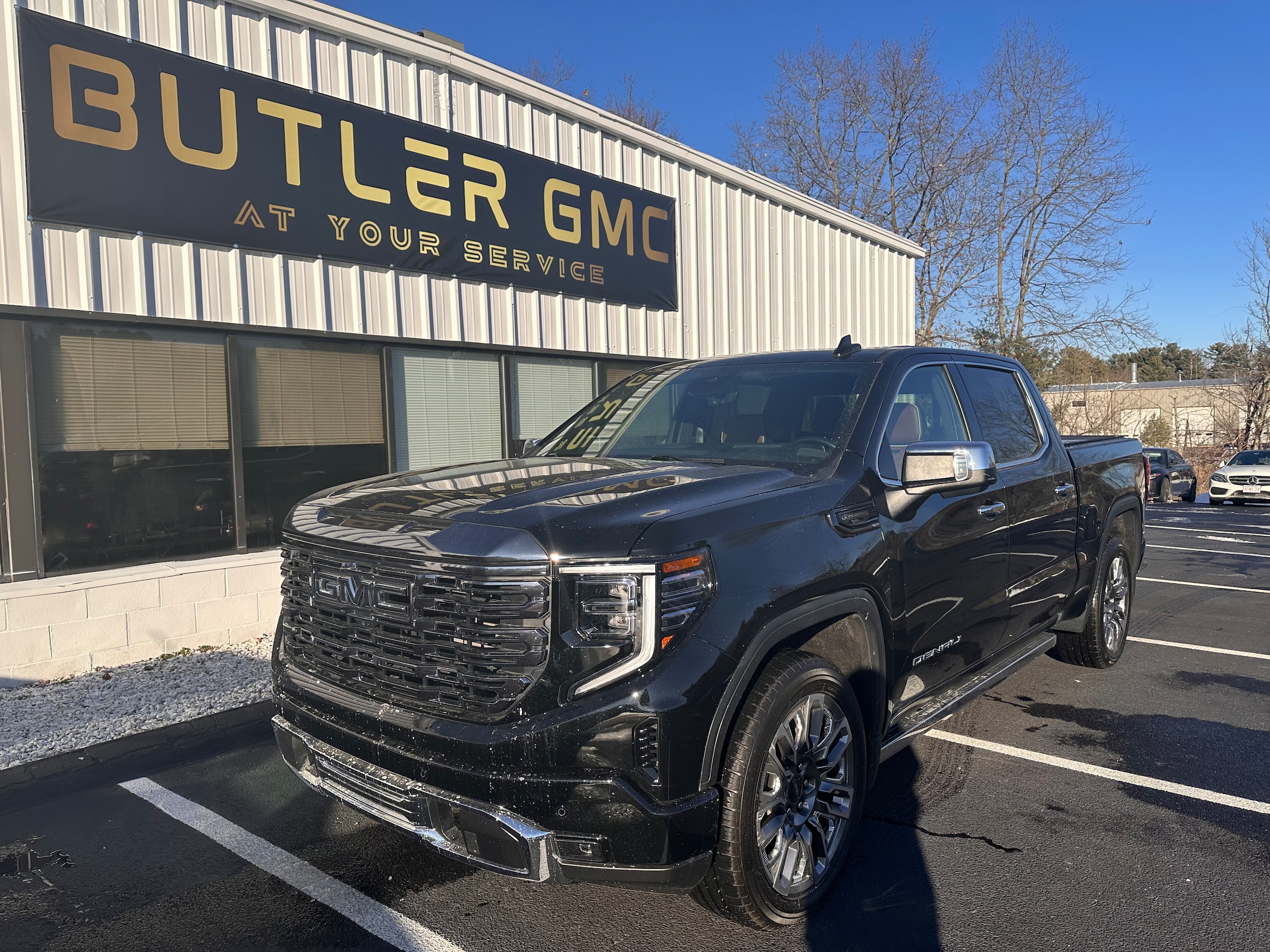 2023 GMC Sierra 1500 Denali
