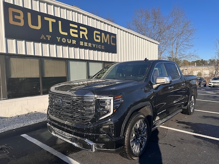 2023 GMC Sierra 1500 Denali Ultimate Truck Crew Cab