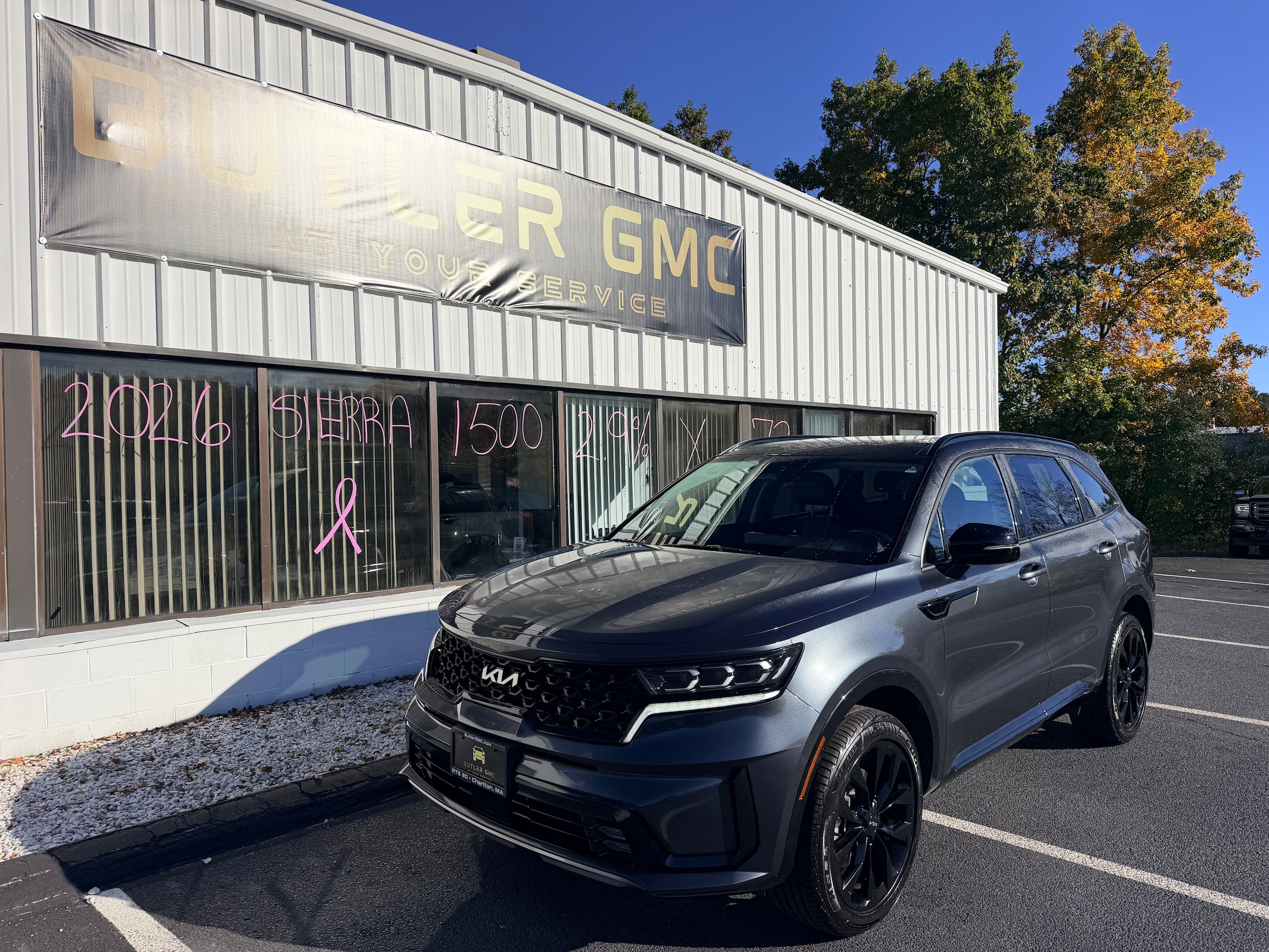 2023 Kia Sorento SX