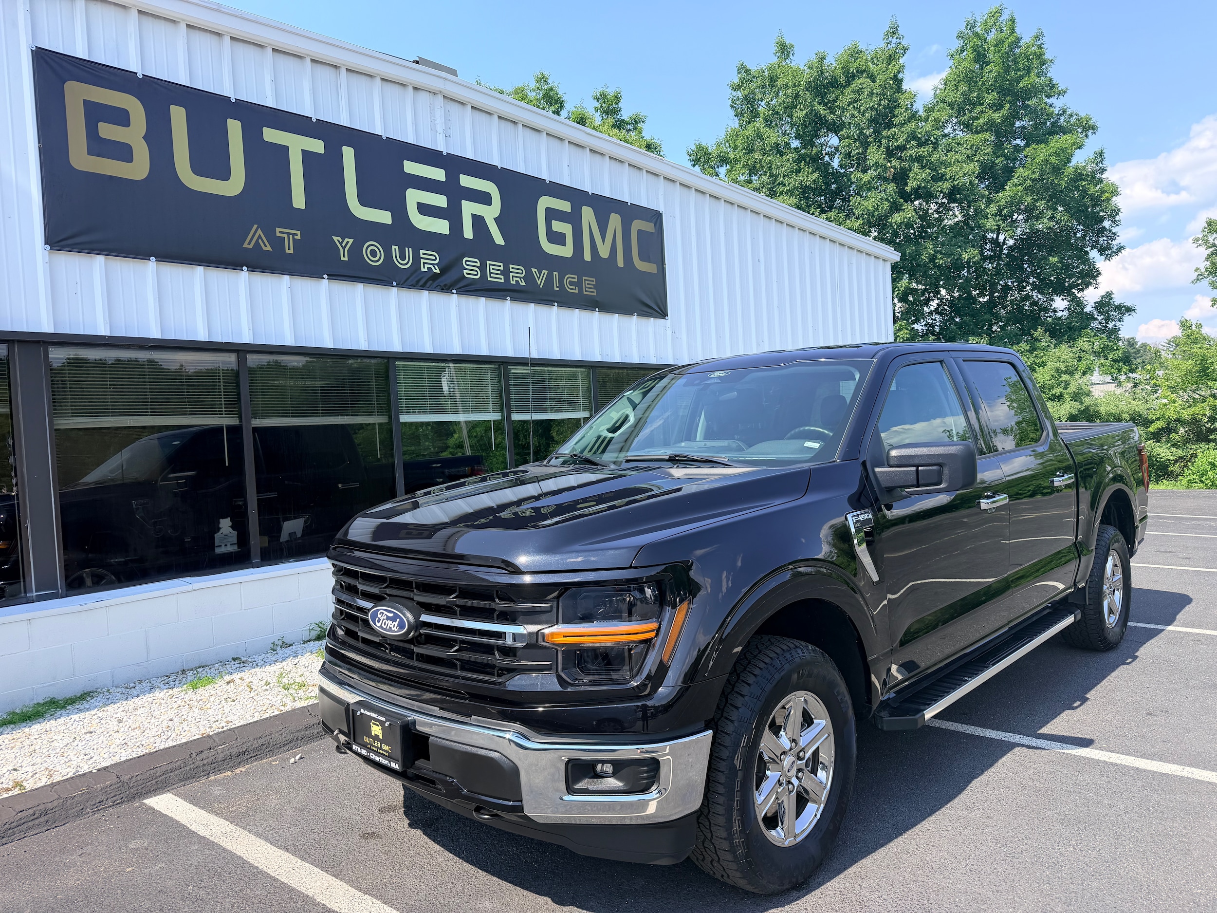 2025 Ford F-150 XLT