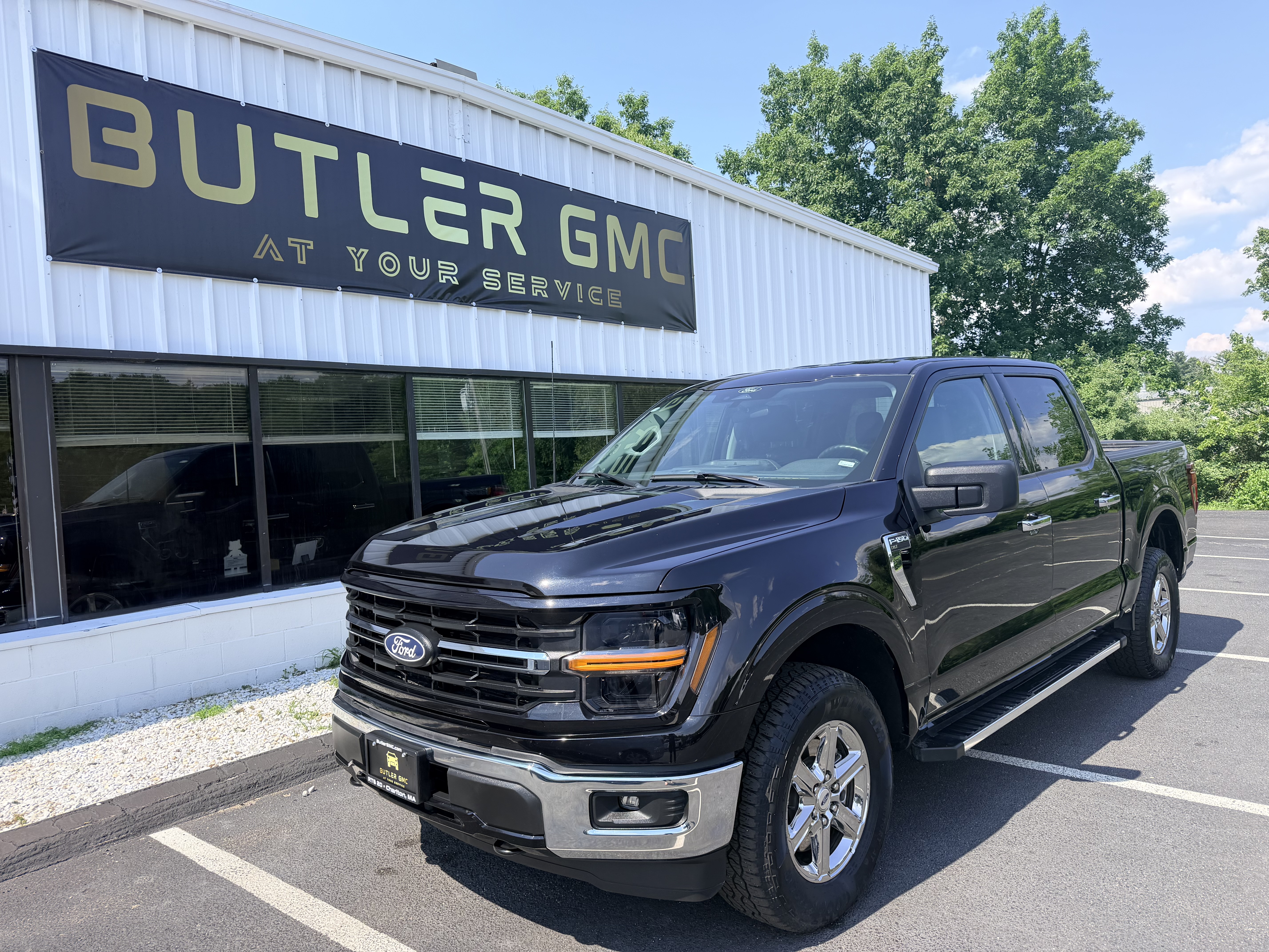 2025 Ford F-150 XLT