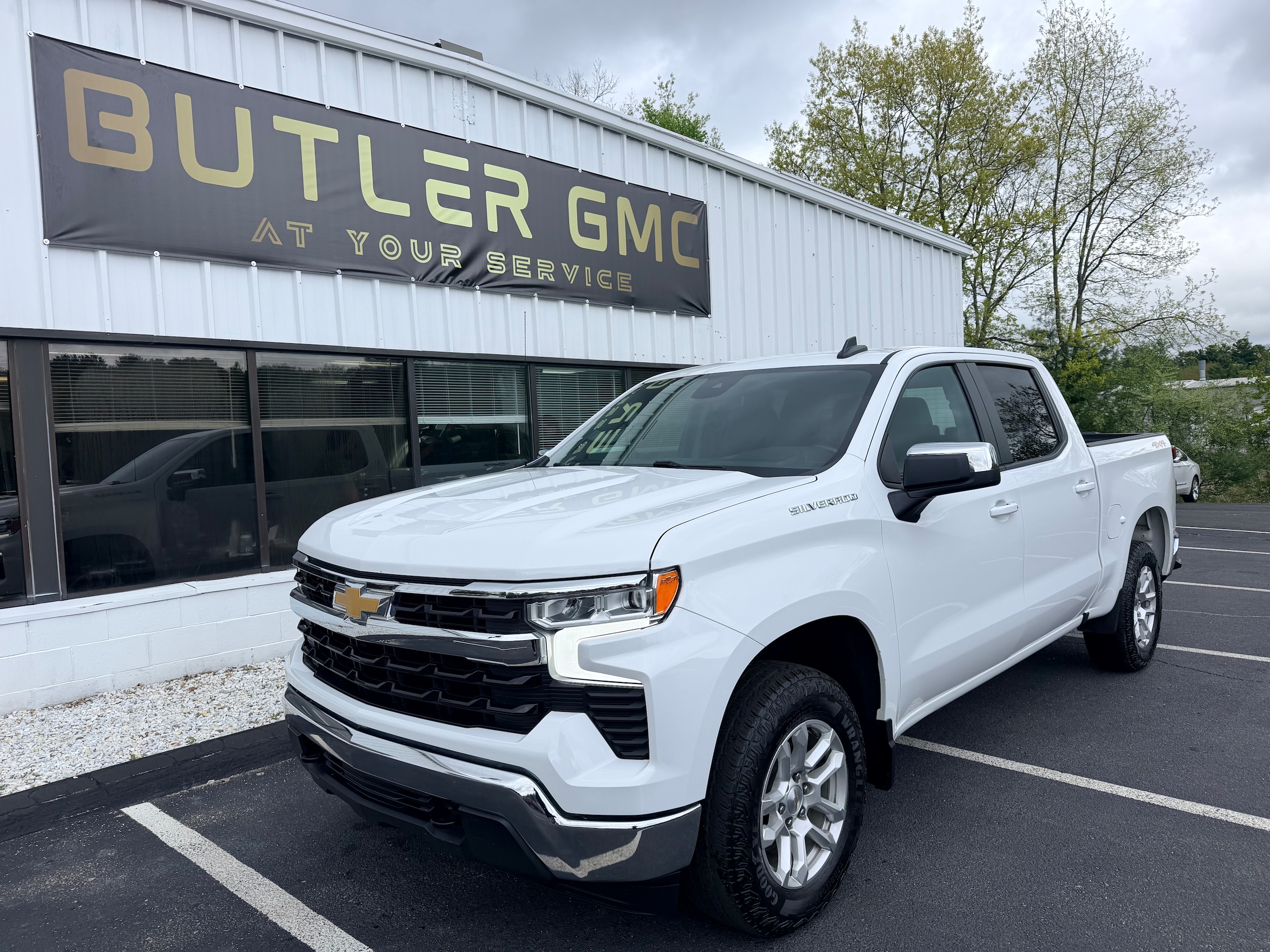 2023 Chevrolet Silverado 1500