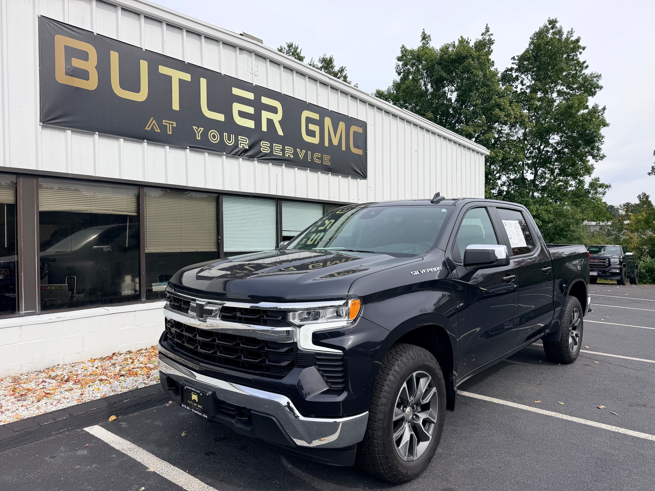 2024 Chevrolet Silverado 1500 LT