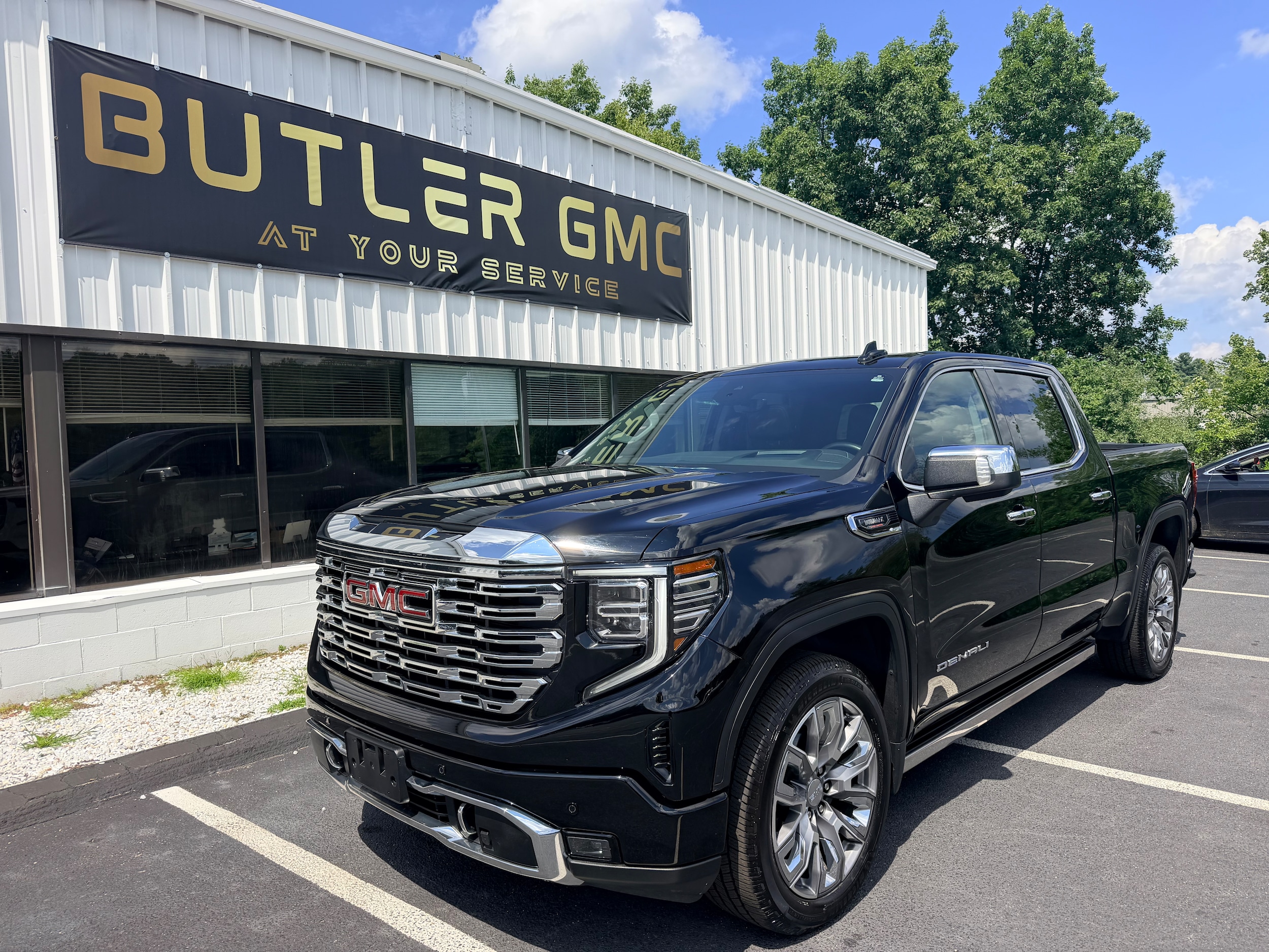 2024 GMC Sierra 1500 Denali