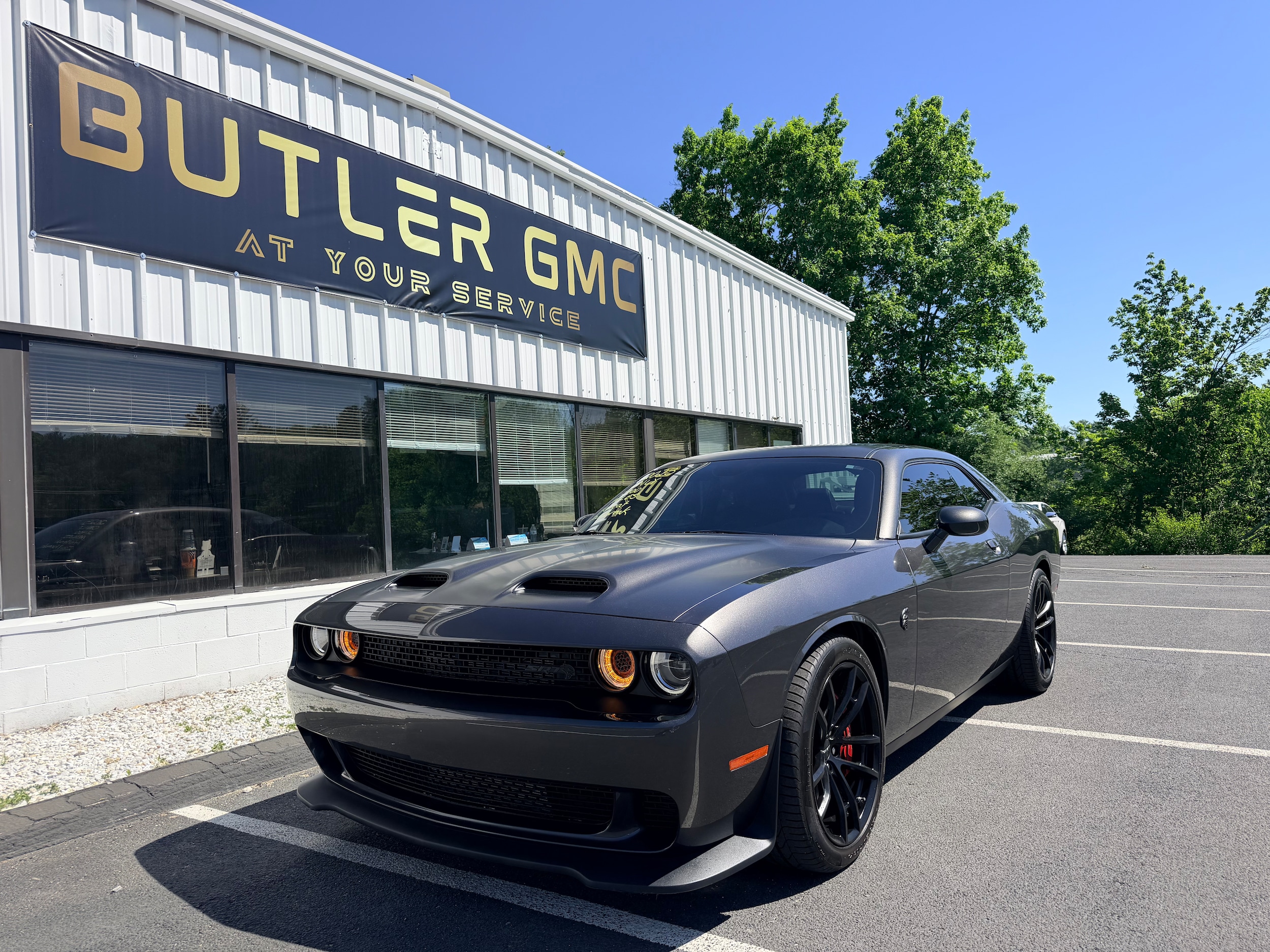2023 Dodge Challenger SRT