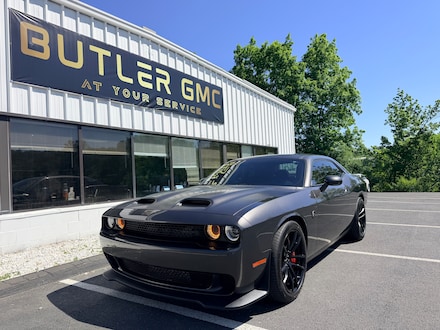 2023 Dodge Challenger SRT Hellcat Jailbreak