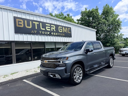 2021 Chevrolet Silverado 1500 High Country Truck
