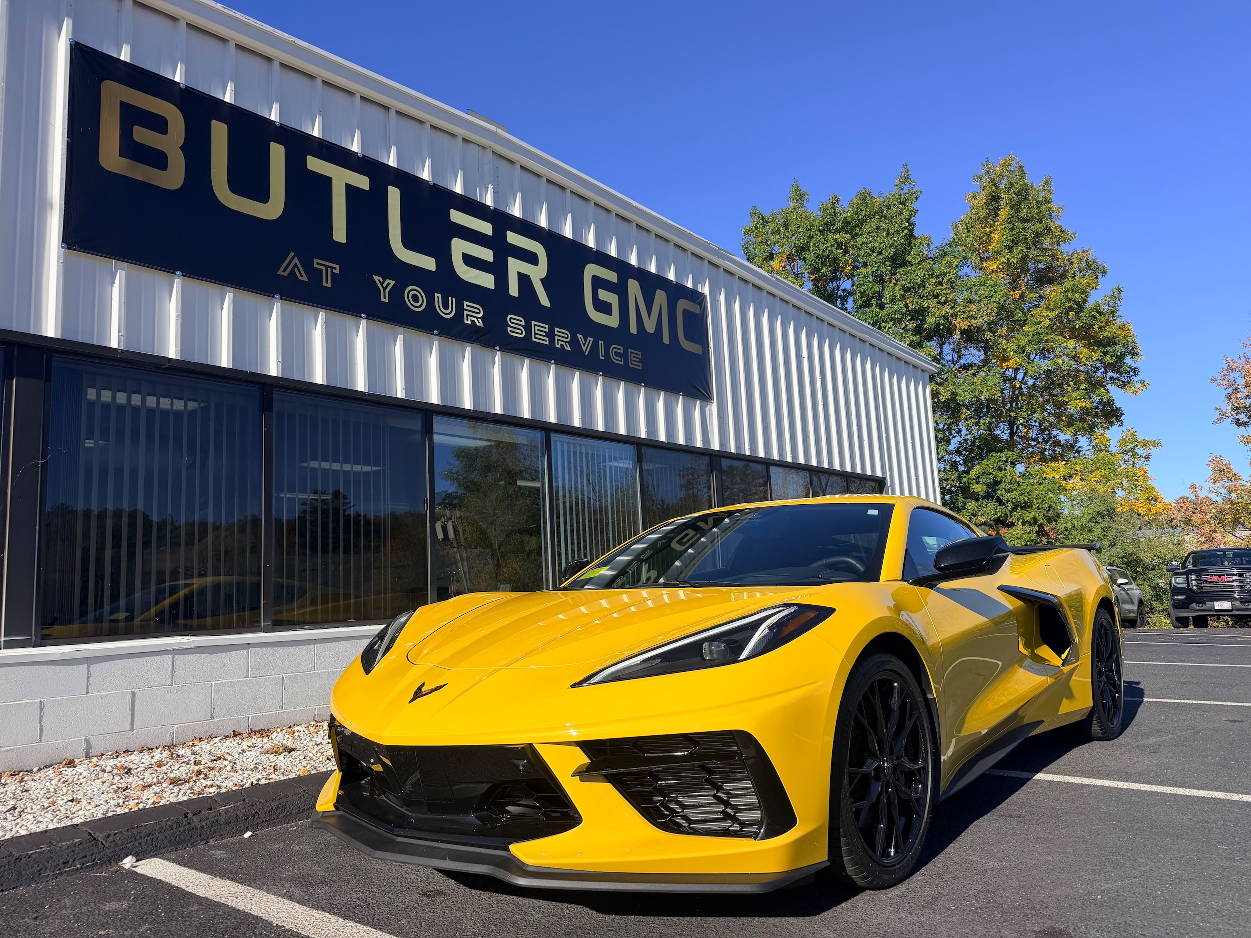 2025 Chevrolet Corvette