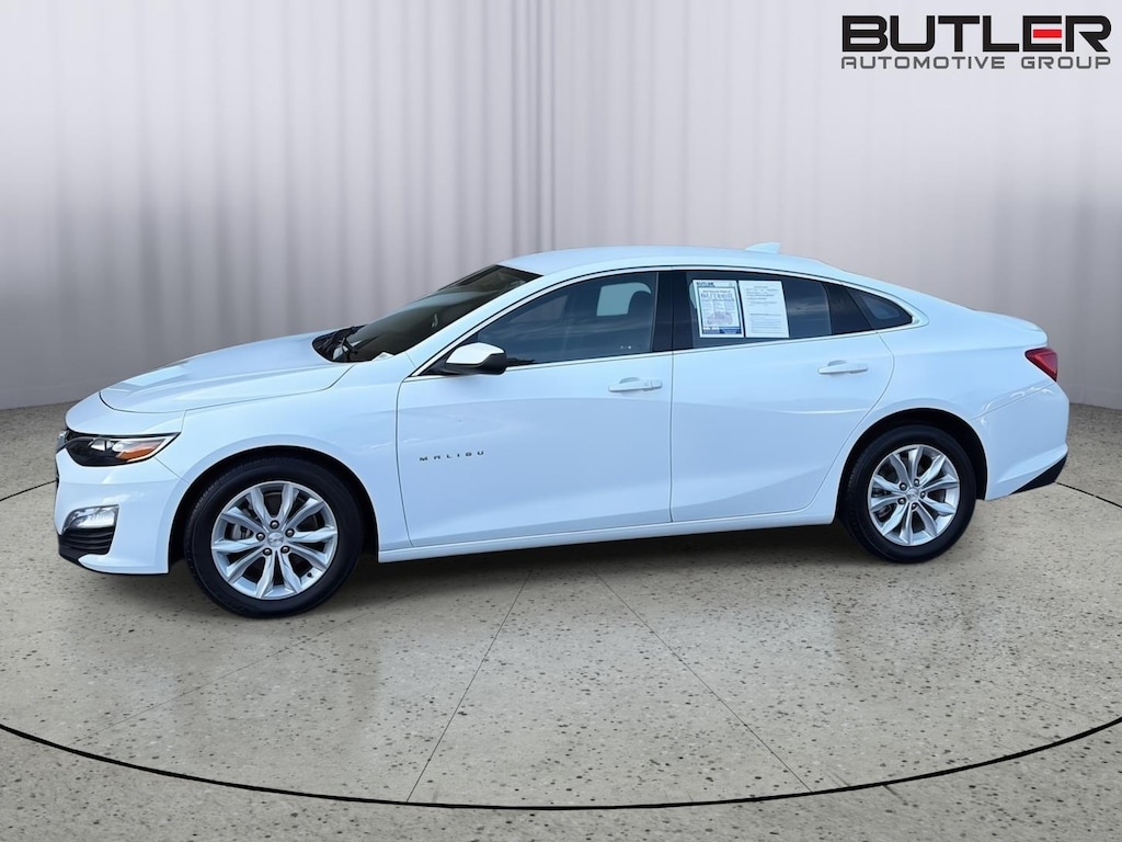 Used 2024 Chevrolet Malibu 1LT Sedan