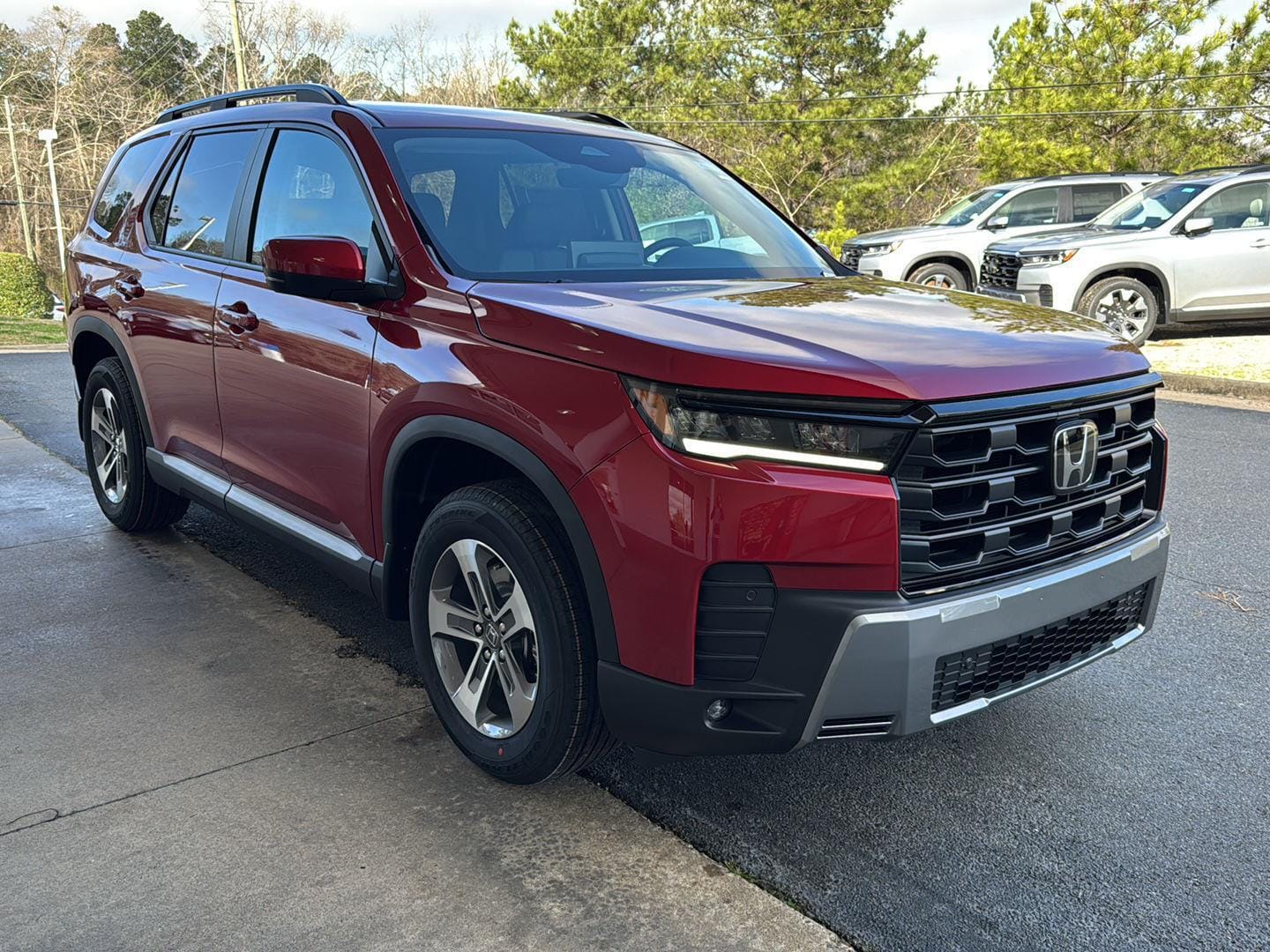 2026 Honda Pilot EX-L - Photo 6