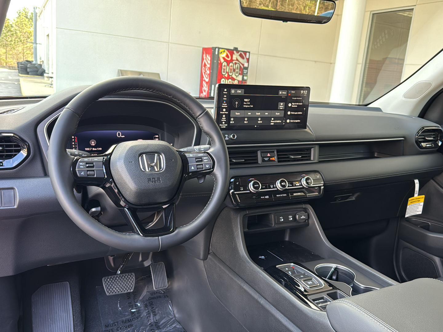 2026 Honda Pilot EX-L - Photo 16