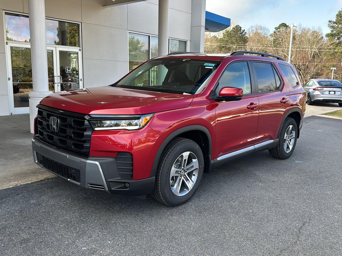 2026 Honda Pilot
