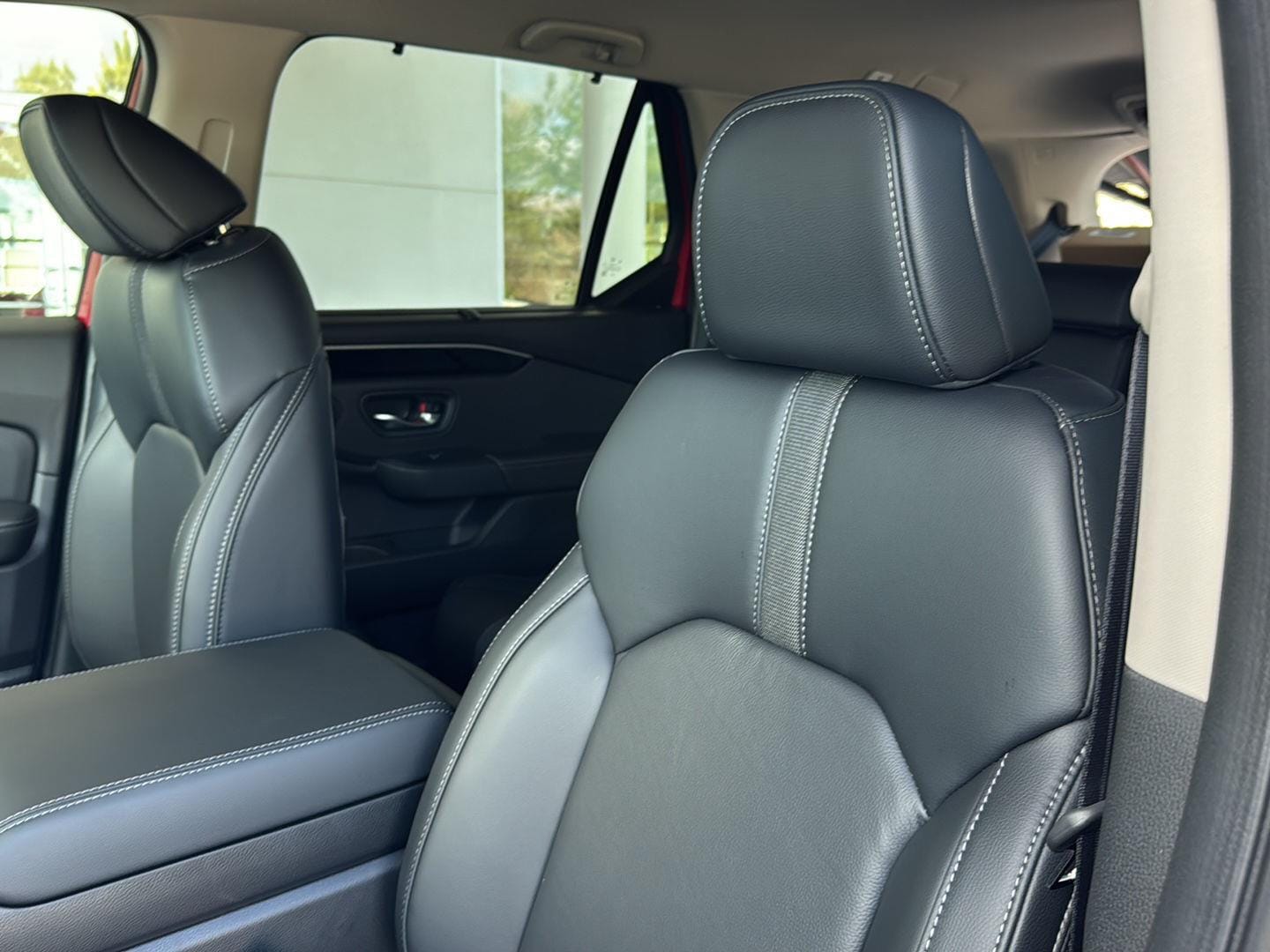 2026 Honda Pilot EX-L - Photo 26