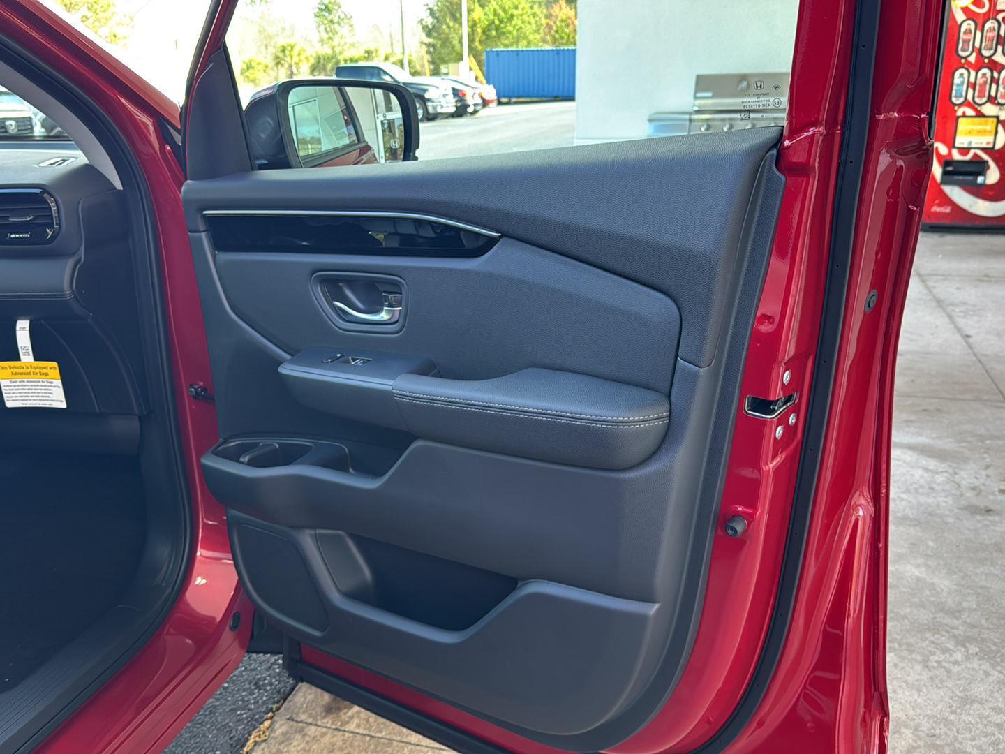 2026 Honda Pilot EX-L - Photo 12