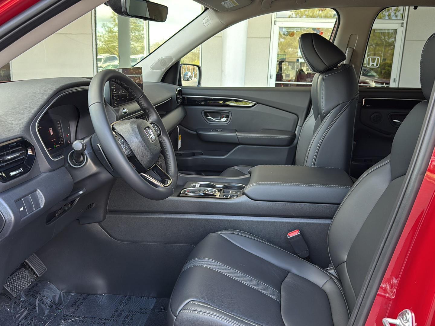2026 Honda Pilot EX-L - Photo 8