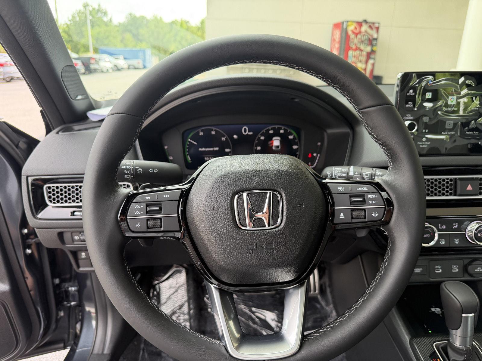 2026 Honda Civic Hatchback Sport Touring - Photo 19