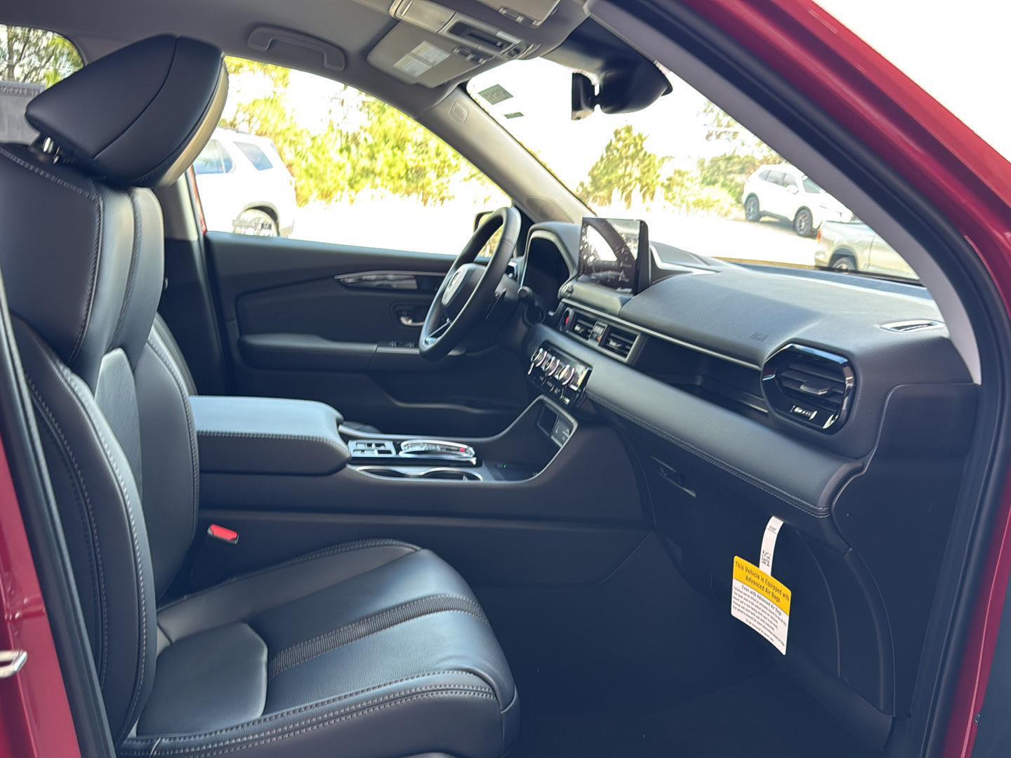 2026 Honda Pilot EX-L - Photo 10