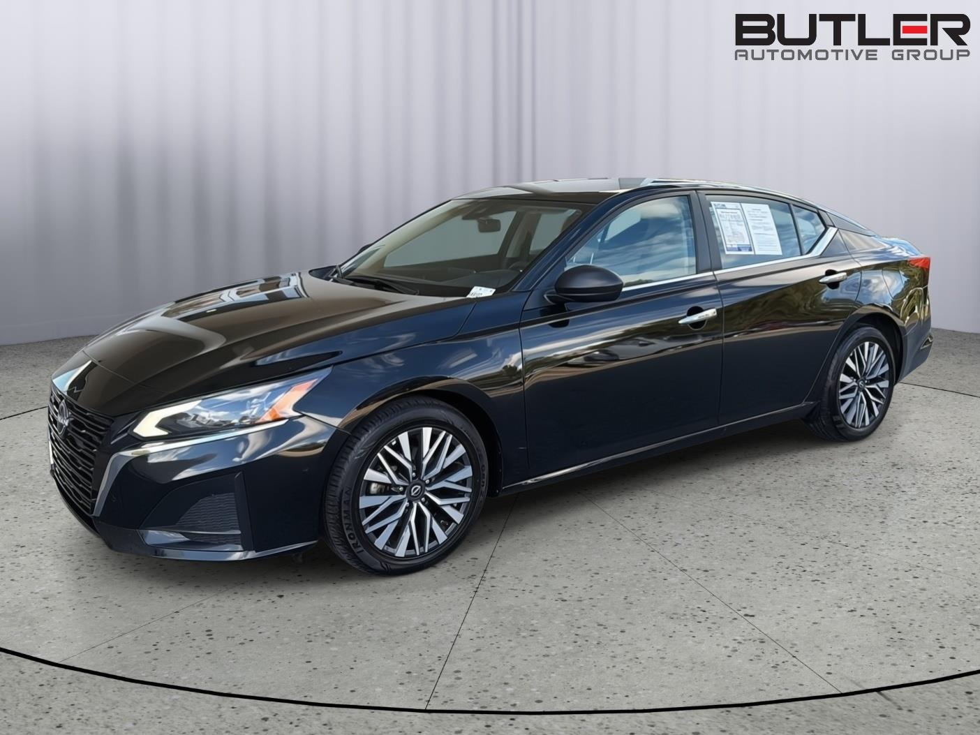 2025 Nissan Altima