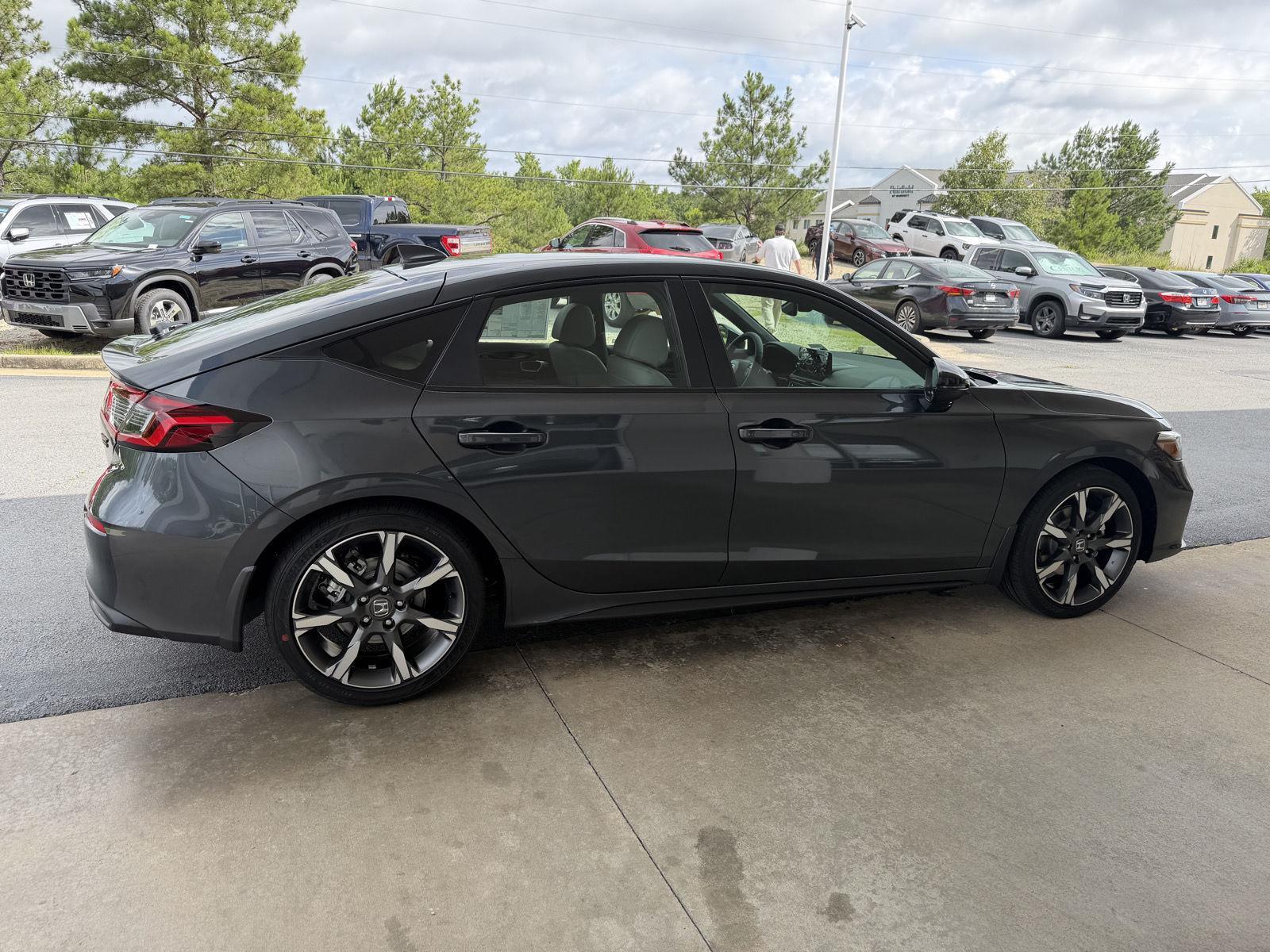 2026 Honda Civic Hatchback Sport Touring - Photo 7
