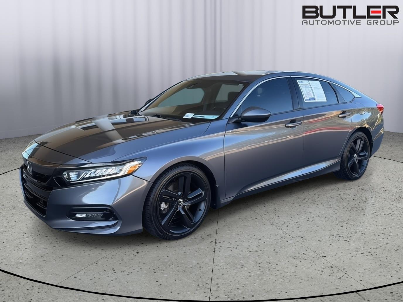 2020 Honda Accord Sedan