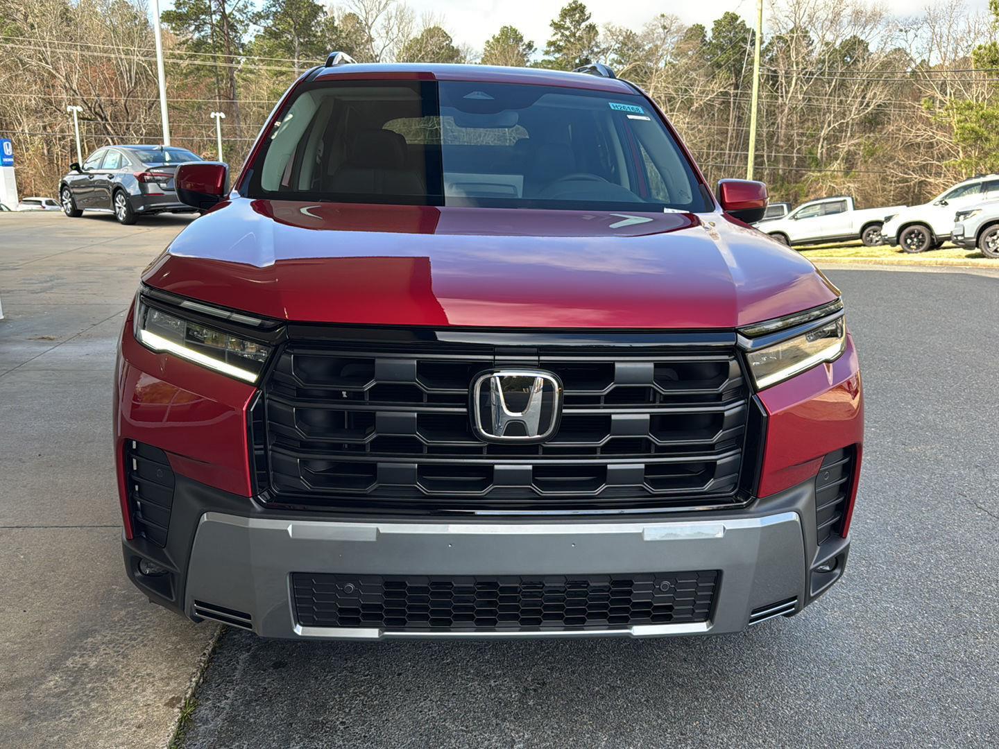 2026 Honda Pilot EX-L - Photo 7