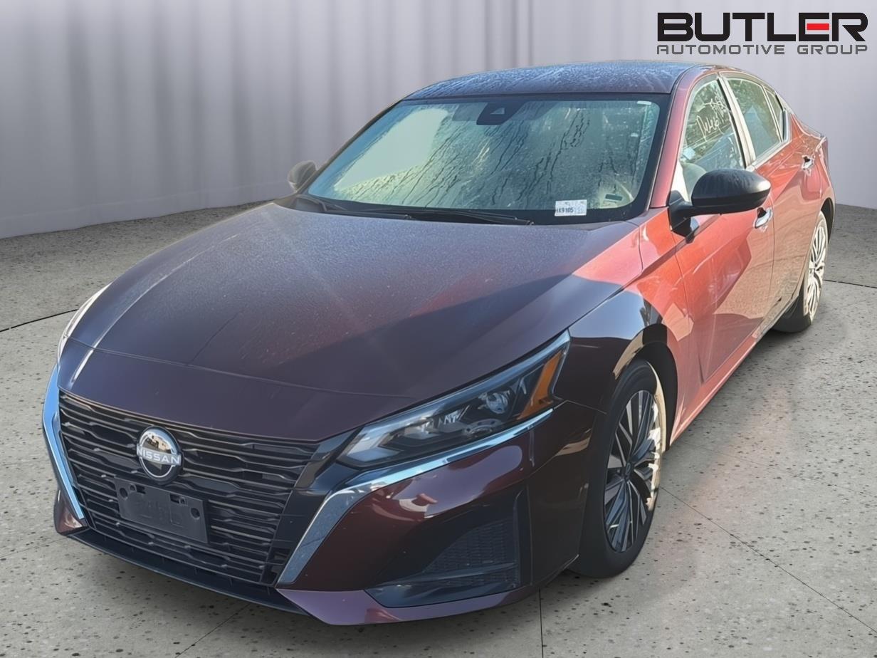2025 Nissan Altima