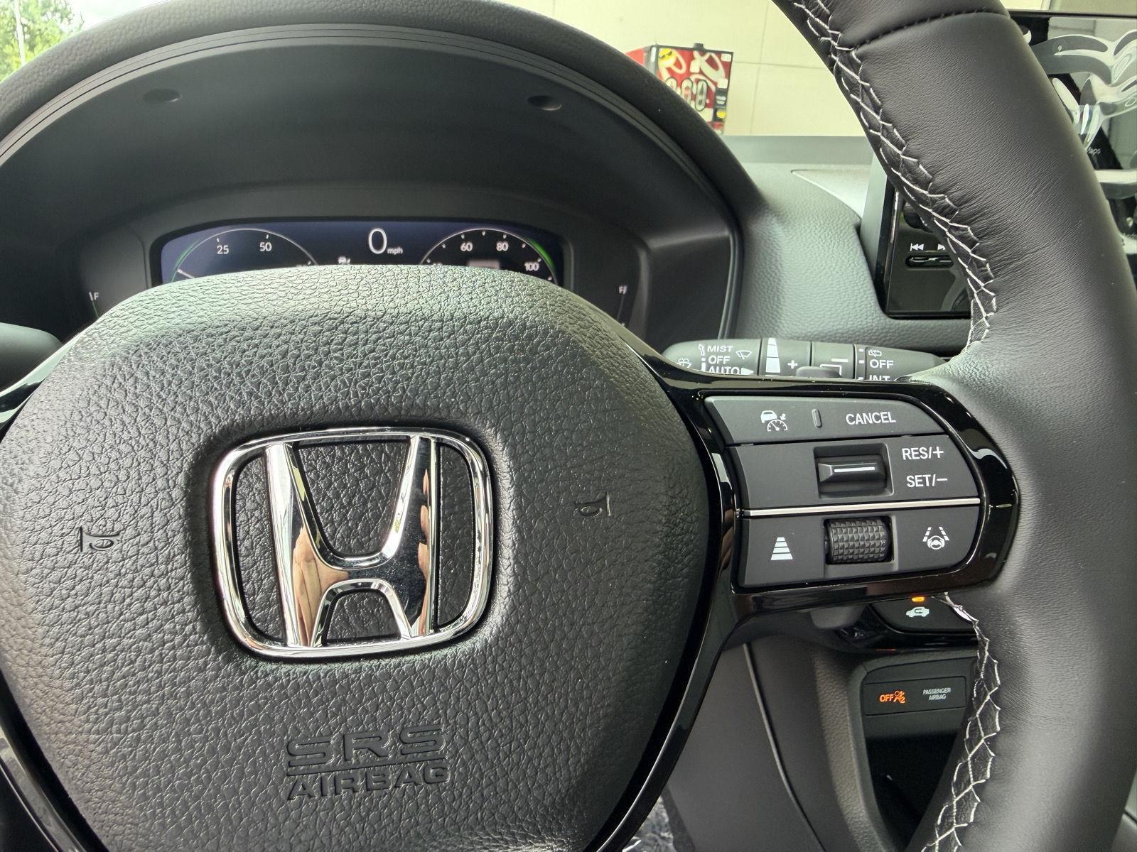 2026 Honda Civic Hatchback Sport Touring - Photo 23