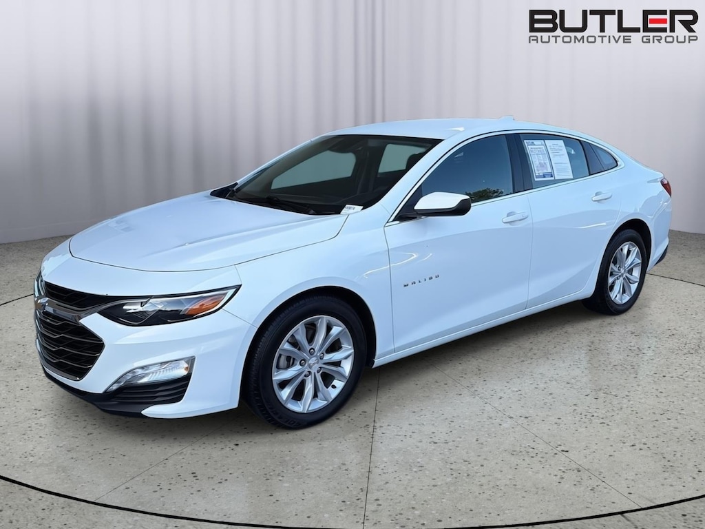 Used 2024 Chevrolet Malibu 1LT Sedan