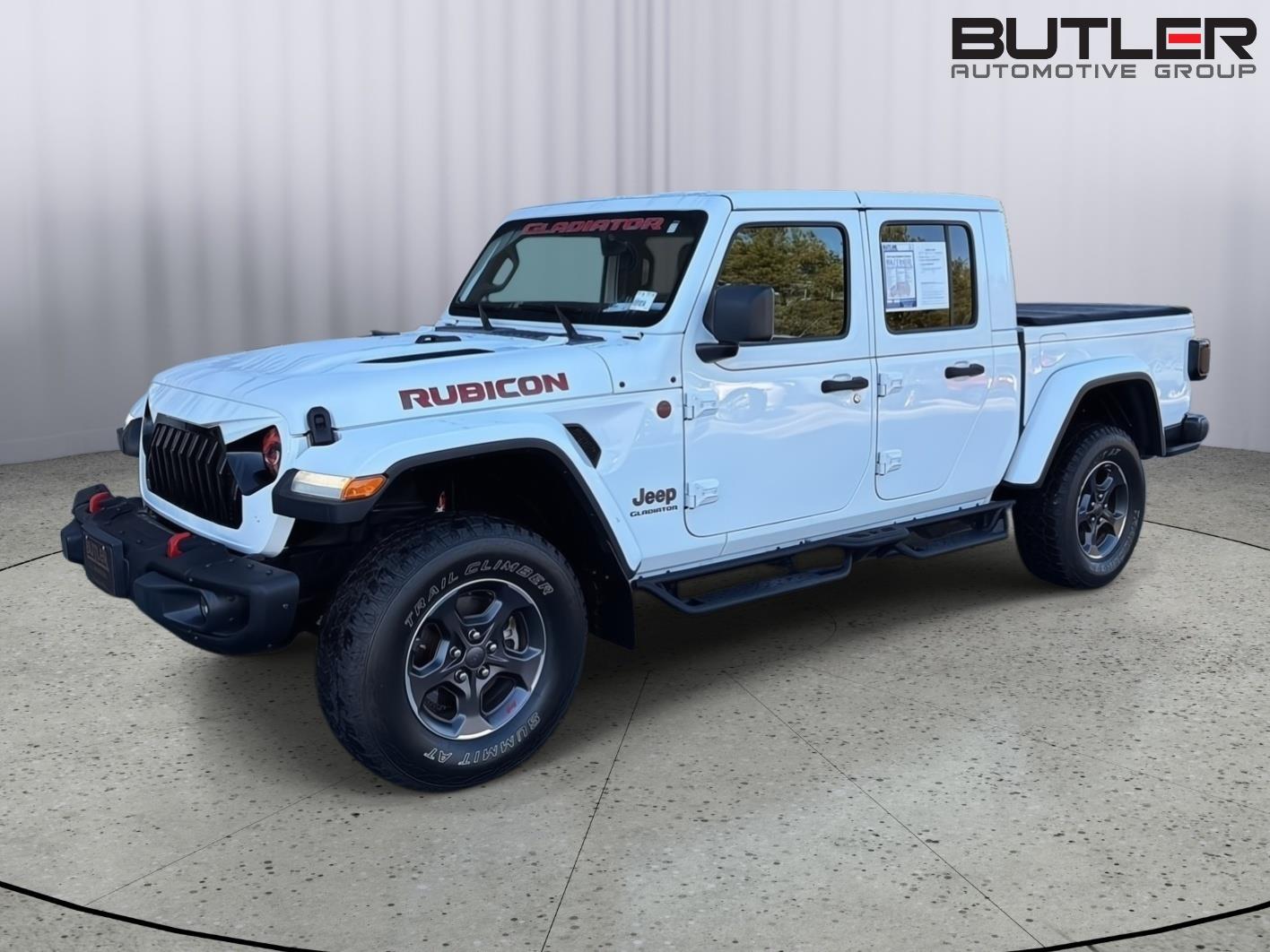 2020 Jeep Gladiator