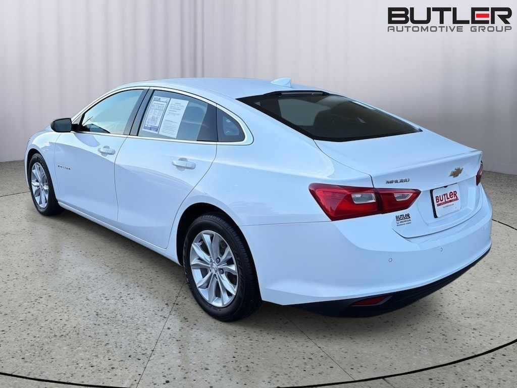 Used 2024 Chevrolet Malibu 1LT Sedan