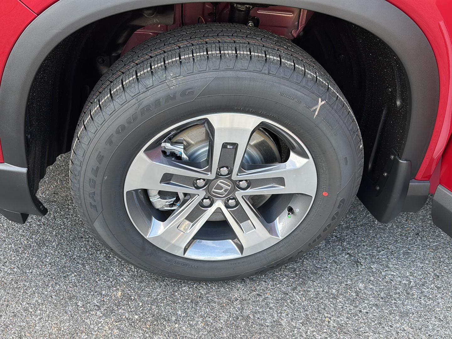 2026 Honda Pilot EX-L - Photo 31