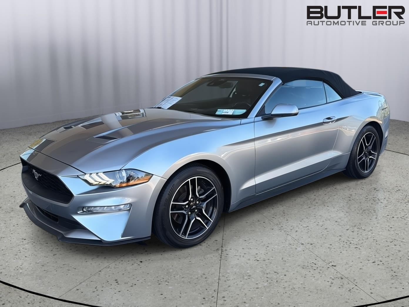 2023 Ford Mustang