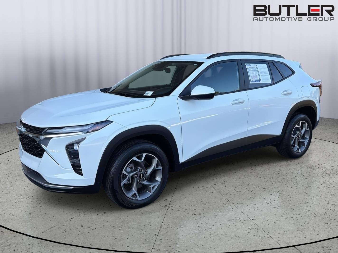 2025 Chevrolet Trax LT SUV