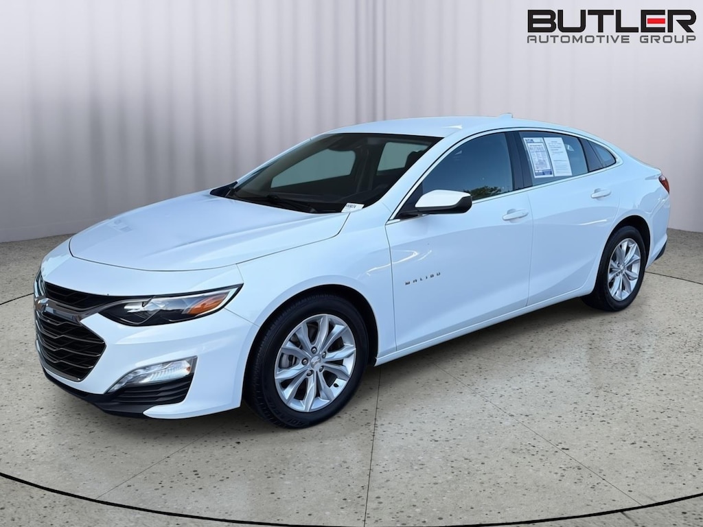 Used 2024 Chevrolet Malibu 1LT Sedan