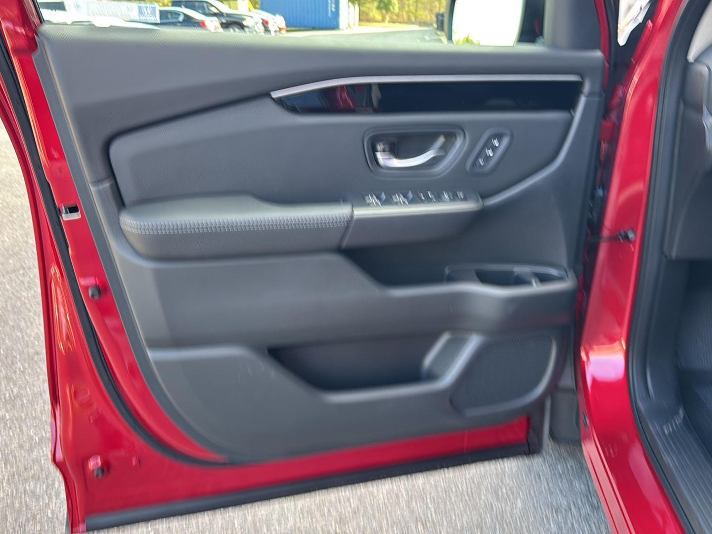 2026 Honda Pilot EX-L - Photo 14