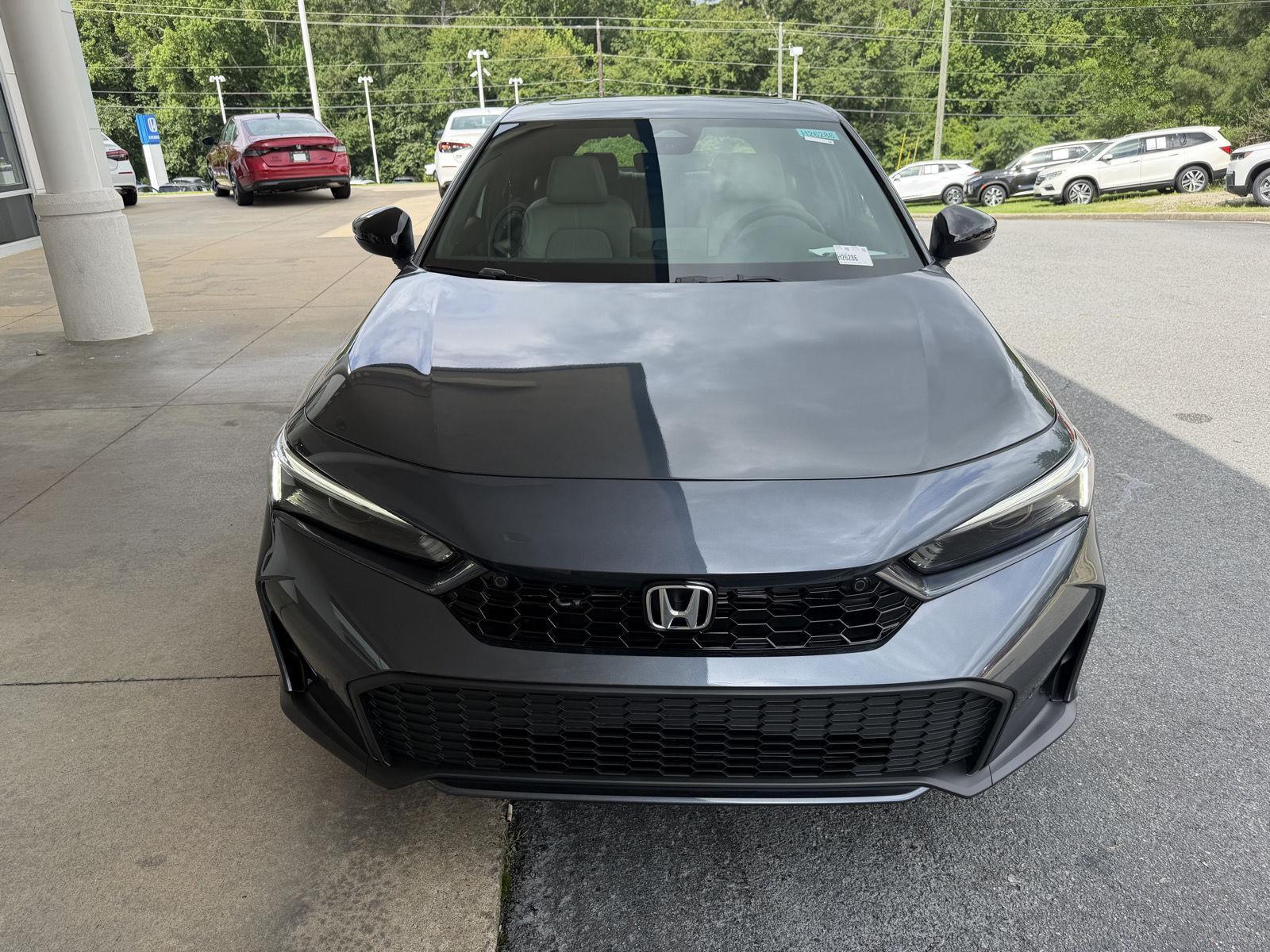 2026 Honda Civic Hatchback Sport Touring - Photo 11