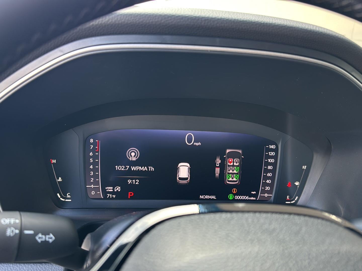 2026 Honda Pilot EX-L - Photo 20