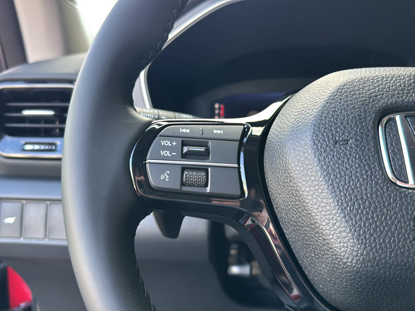 2026 Honda Pilot EX-L - Photo 18