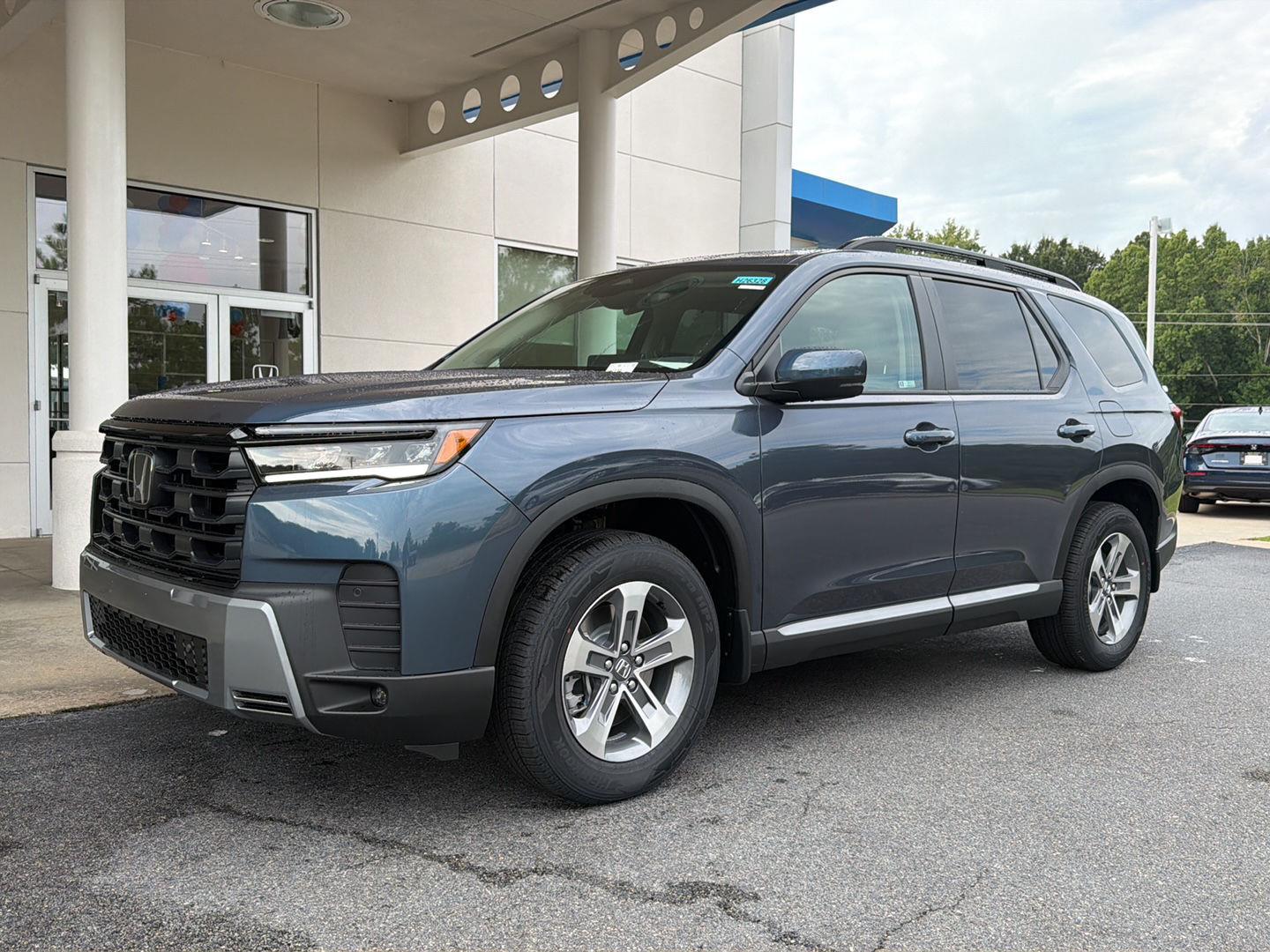 2026 Honda Pilot EX-L SUV