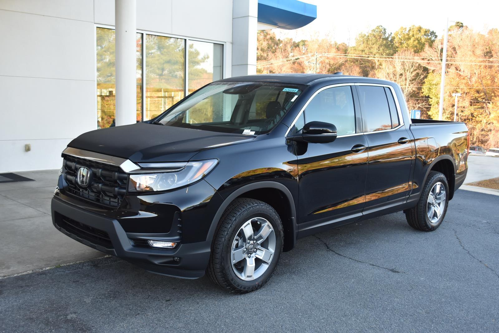 2026 Honda Ridgeline