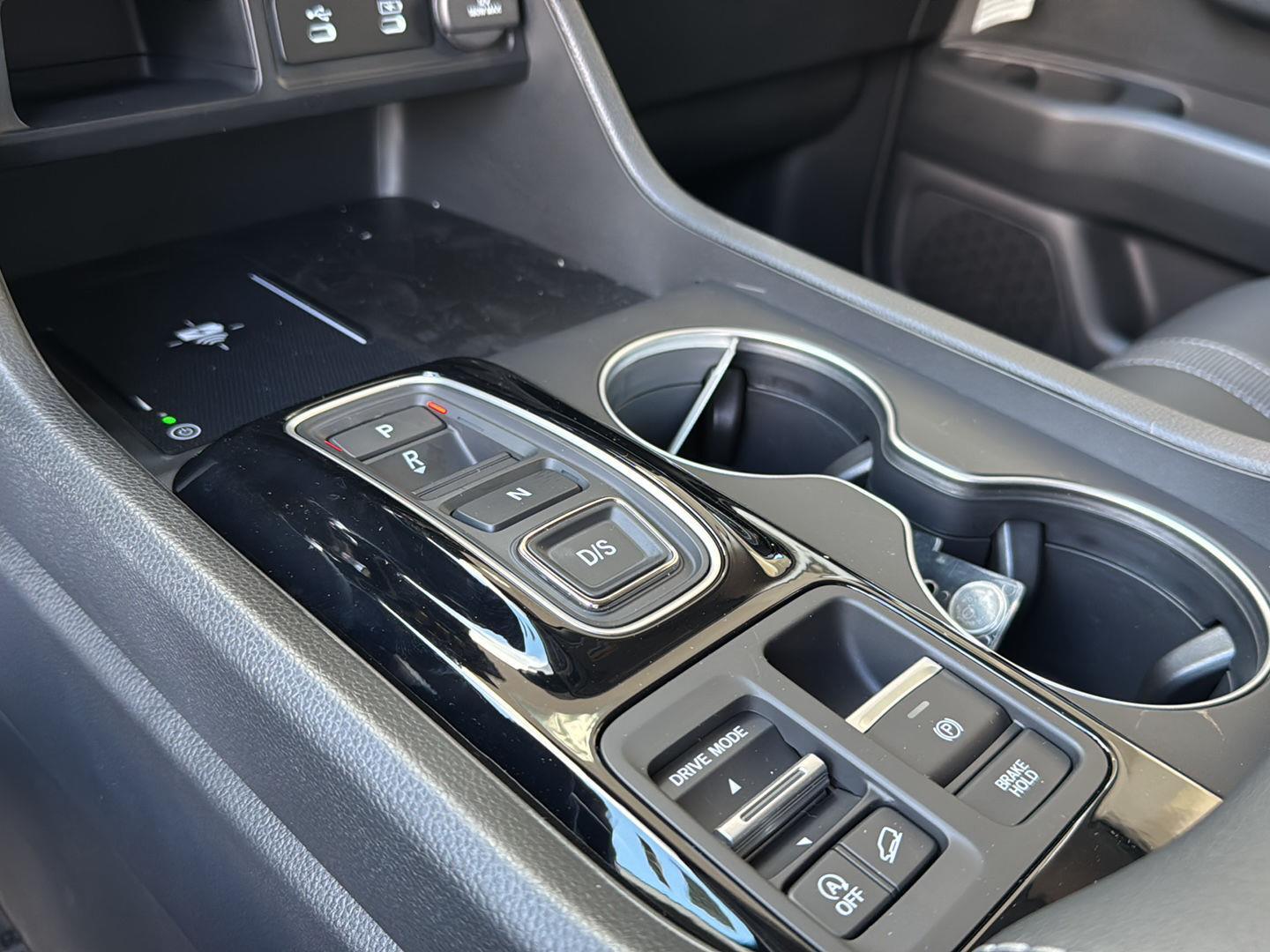 2026 Honda Pilot EX-L - Photo 25