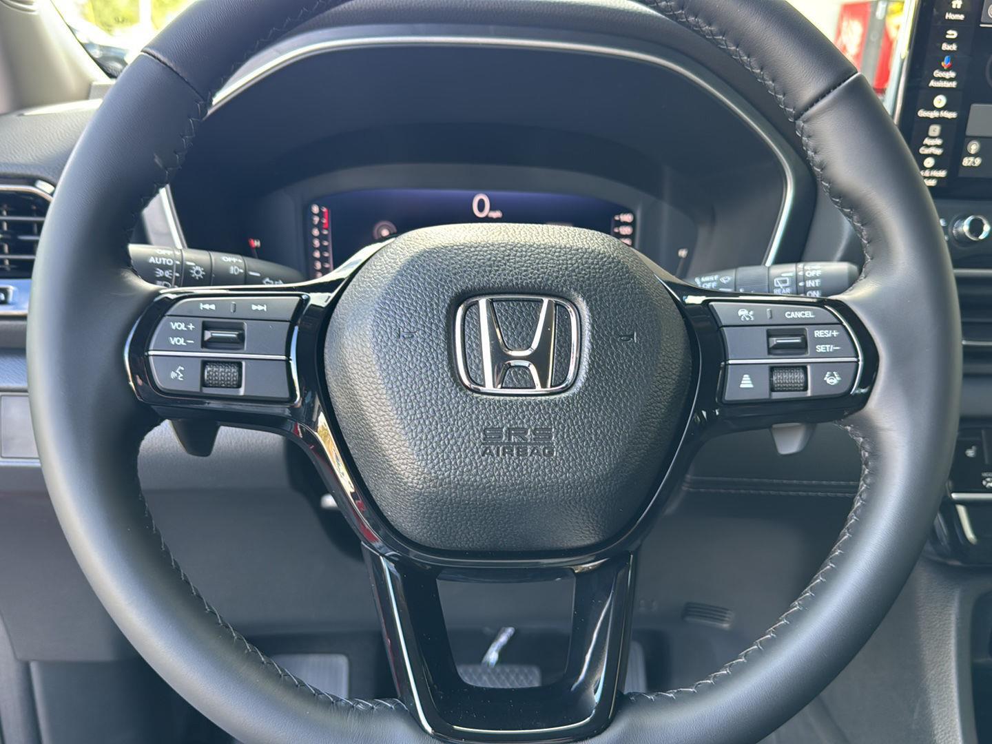 2026 Honda Pilot EX-L - Photo 17