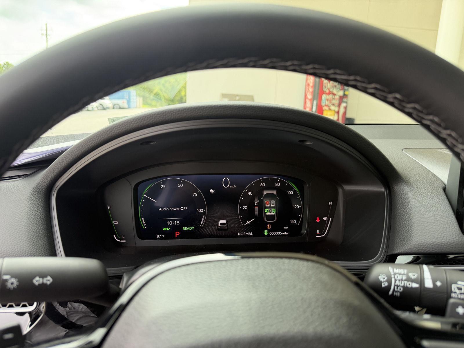 2026 Honda Civic Hatchback Sport Touring - Photo 22