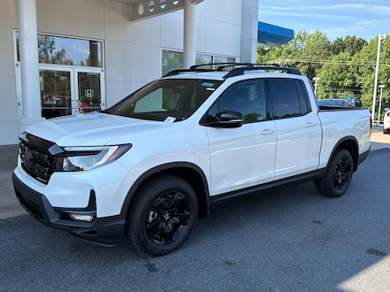 2026 Honda Ridgeline Black Edition Truck Crew Cab