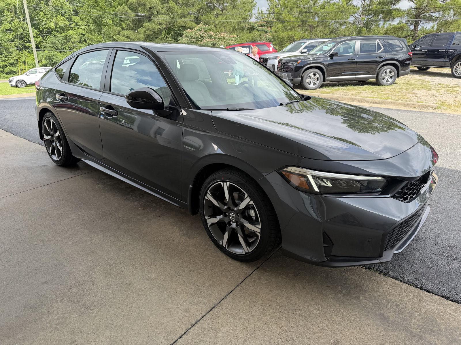 2026 Honda Civic Hatchback Sport Touring - Photo 6